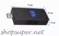 USB заглушител за GSM и GPS сигнал, снимка 3