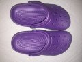 Crocs № 34-35 -силиконови сандали, снимка 2