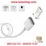 Магнитен микро USB кабел за зареждане на телефони, снимка 14