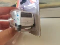 Метална количка VW Delivery Van Siku мащаб 1:64, снимка 3