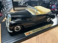 Метален колекционерски модел BMW 507 1955 г. 1:18 мащаб, снимка 1