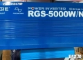12V /3000 вата Инвертор с чиста синусоида Raggie или 24V/3000W, снимка 6