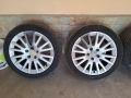 Джанти с гуми 225/45/17, снимка 2