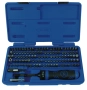 Cornwell Tools 122PC Ratcheting Screwdriver Set with Bits, снимка 2