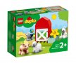 LEGO® DUPLO® Town 10949 - Грижи за животните във фермата, снимка 1 - Конструктори - 38319457