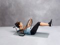 НОВИ! Уред тренажор за коремните мускули Ab Roller, снимка 2
