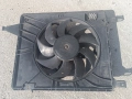 Перка радиатор Nissan Qashqai 1.6, снимка 1