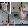 Rost-ex M8 – за почистване на ръжда от мрамор и чувствителни повърхности, снимка 1 - Препарати за почистване - 40681108
