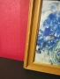 Авторска картина масивна дървена рамка , снимка 8