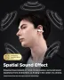 Безжични Bluetooth слушалки SoundPEATS PearlClip, бели, снимка 3
