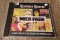 Компакт Дискове - Рок - Метъл: Warfare – Hammer Horror, снимка 1