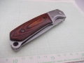 Нож сгъваем с калъф, снимка 17