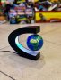 Левитиращ глобус / LED Floating Globe, снимка 1 - Друга електроника - 37941734