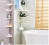 Етажерка за баня – ъглова, снимка 3