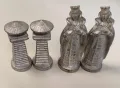 Метални фигурки за шах, снимка 3