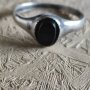 Сребърен пръстен (150), снимка 1 - Пръстени - 40843344