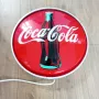 Соц светеща табела Кока Кола. Нова!, снимка 2