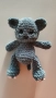 Плюшена играчка Коте, снимка 3