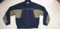 Lacoste Full Zip Pique Cotton Loose Fit Mens Size M НОВО! ОРИГИНАЛ! Мъжко Горнище с цял Цип!, снимка 1
