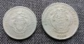 ❤️ ⭐ Лот монети Сейшели 2 броя ⭐ ❤️, снимка 2