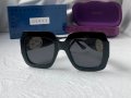 Gucci 2023 дамски слънчеви очила два цвята , снимка 4