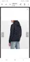 Armani Exchange A/X Mens Down Jacket Size 2XL  ОРИГИНАЛ! Мъжко Пухено Яке!, снимка 17