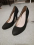 Нови черни токчета 39 номер, снимка 5