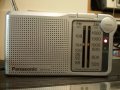 Panasonic RF-P150 портативно радио, снимка 1 - Радиокасетофони, транзистори - 21785408