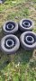 Зимни гуми с джанти Мерцедес Вито бусови, снимка 1 - Гуми и джанти - 35187589