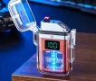 Електрическа запалка с LED светлини , снимка 16