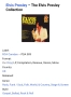 Elvis Presley ‎– The Elvis Presley Collection Двойна плоча:GATEFOLD Издание 🇬🇧 UK  Състояние на ви, снимка 3
