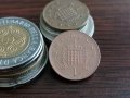 Монета - Великобритания - 1 пени | 1999г., снимка 1 - Нумизматика и бонистика - 35451130