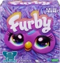 FURBY Furblets Плюшена интерактивна играчка лилаво Фърби, снимка 9