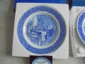 № 8310 Стари колекционерски порцеланови чинии / пана - Rörstrand Sweden , снимка 2