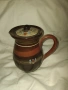 Продавам керамична кана с капак, снимка 1