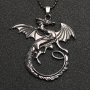Медальон Майката на драконите, снимка 2