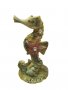 Статуетка Ahelos, Морско конче, Керамично, 10 см