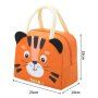 Термо чанта тигър, снимка 1