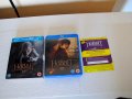 ПРОМО 90 ЛВ  Hobbit Trilogy 3D + 2D Blu Ray 12 диска за колекционери, снимка 14