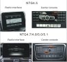 CarPlay интерфейс за NTG 5.0 MERCEDES-BENZ A/B/C/G/E/S/GLA/GLC/GLK Class 2013-2017, снимка 4