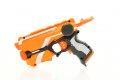 Nerf Hasbro Zombie Sidestrike + Elite Firestrike + Elite Triad Ex3, снимка 6