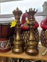 Цар и Царица - шахматни фигури , снимка 2