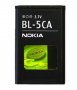 Батерия Nokia BL-5CA - Nokia 100 - Nokia 101 - Nokia 1616 - Nokia 1600, снимка 1 - Оригинални батерии - 39094764