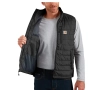 Carhartt  лека изолирана жилетка / елек   размер ХЛ, снимка 2