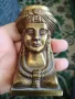 Бронзова статуетка-1, снимка 9