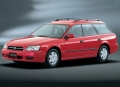 Оригинална предна броня за Subaru Legacy 3, снимка 4