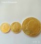 Монети 5 лева 1884, 1885, 1892 и 1894г. - реплики, снимка 10