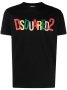 Мъжки тениски Dsquared 2, снимка 1 - Тениски - 43847278