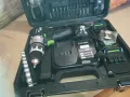 ВИНТОВЕРТ НОВ С ДВЕ БАТЕРИИ И ЗАРЯДНО 0211241930, снимка 1