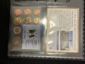 ЕВРО ОБРАЗЦИТЕ НА ЕВРОПА със сертификат , снимка 10